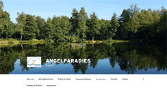 Desktop Screenshot of angelparadies-burgdorf.de